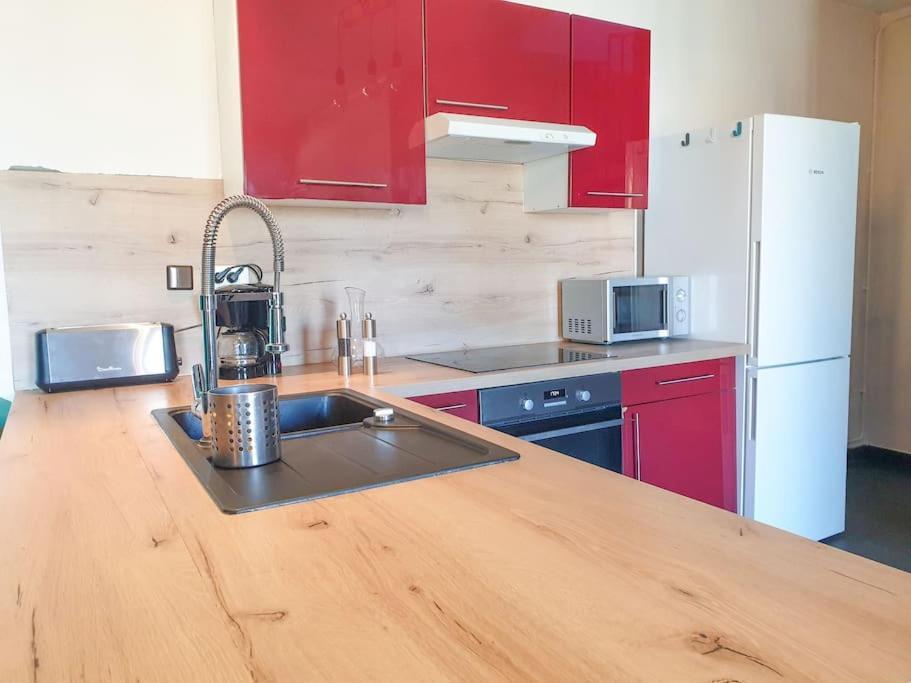 Spacieux Appartement Au Calme 15Min Sud De Lyon Proche Metro Et Gare Confluence Aquarium Gerland أولينز المظهر الخارجي الصورة