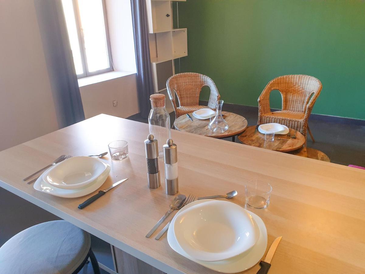 Spacieux Appartement Au Calme 15Min Sud De Lyon Proche Metro Et Gare Confluence Aquarium Gerland أولينز المظهر الخارجي الصورة