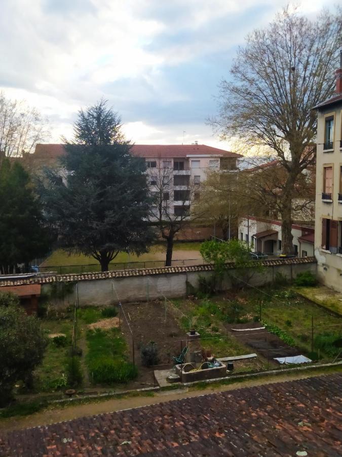 Spacieux Appartement Au Calme 15Min Sud De Lyon Proche Metro Et Gare Confluence Aquarium Gerland أولينز المظهر الخارجي الصورة